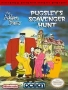 Nintendo  NES  -  Puggsly's Scavenger Hunt